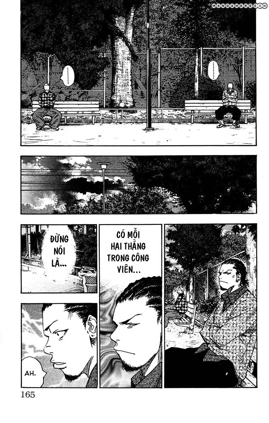 Clover (Tetsuhiro Hirakawa) - Chương 69 - Trang 15