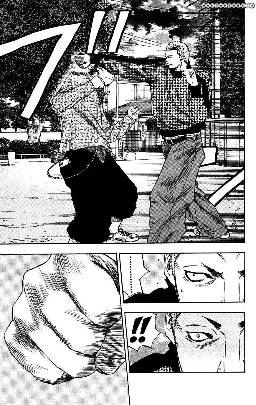 Clover (Tetsuhiro Hirakawa) - Chương 69 - Trang 17