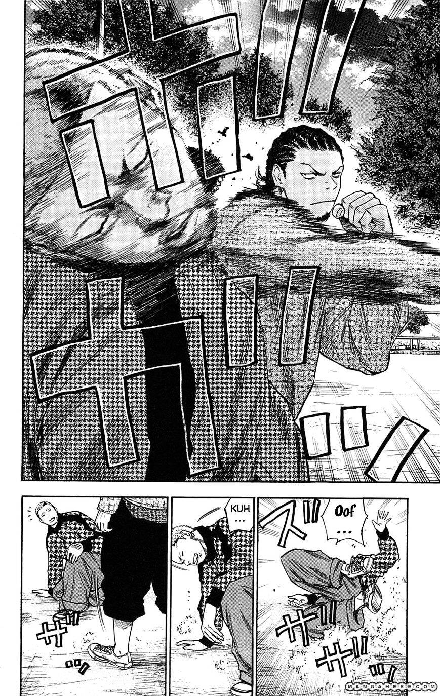 Clover (Tetsuhiro Hirakawa) - Chương 69 - Trang 18