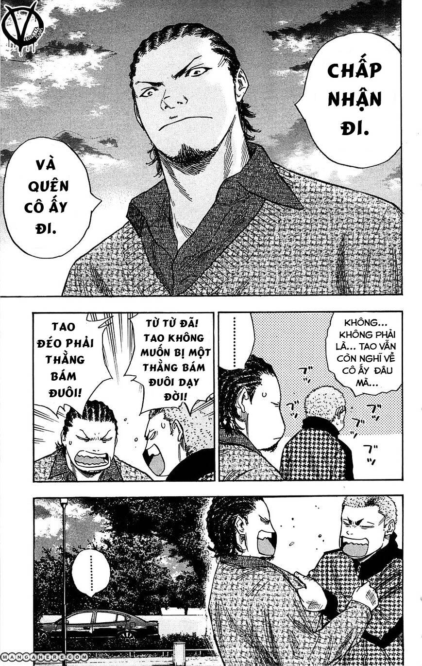 Clover (Tetsuhiro Hirakawa) - Chương 69 - Trang 19