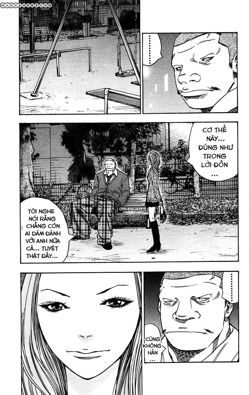 Clover (Tetsuhiro Hirakawa) - Chương 69 - Trang 5