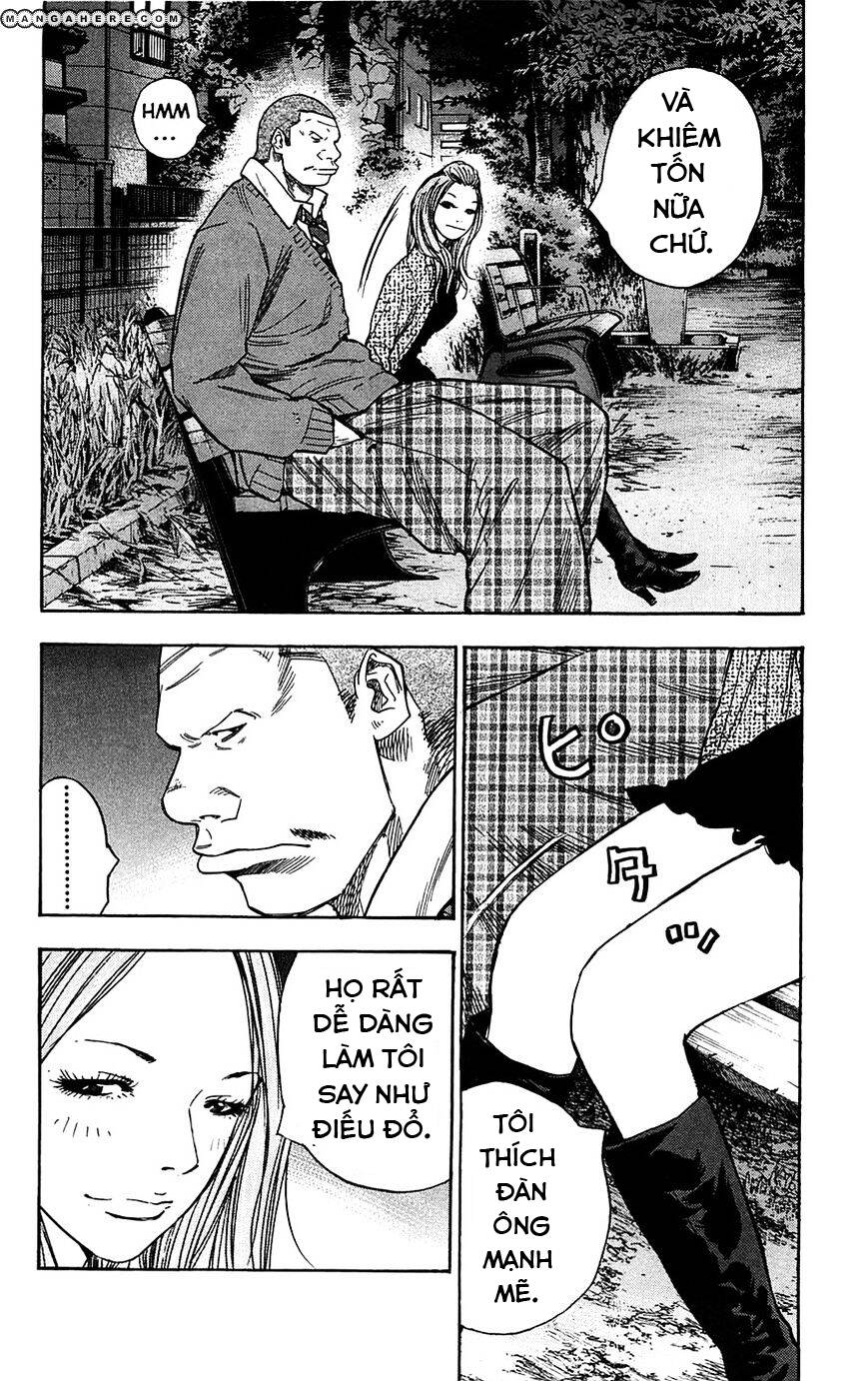 Clover (Tetsuhiro Hirakawa) - Chương 69 - Trang 6