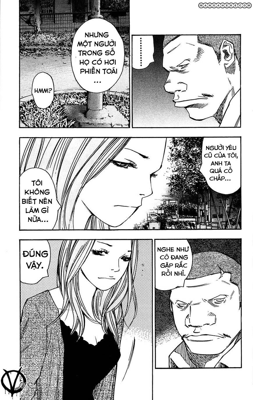 Clover (Tetsuhiro Hirakawa) - Chương 69 - Trang 7