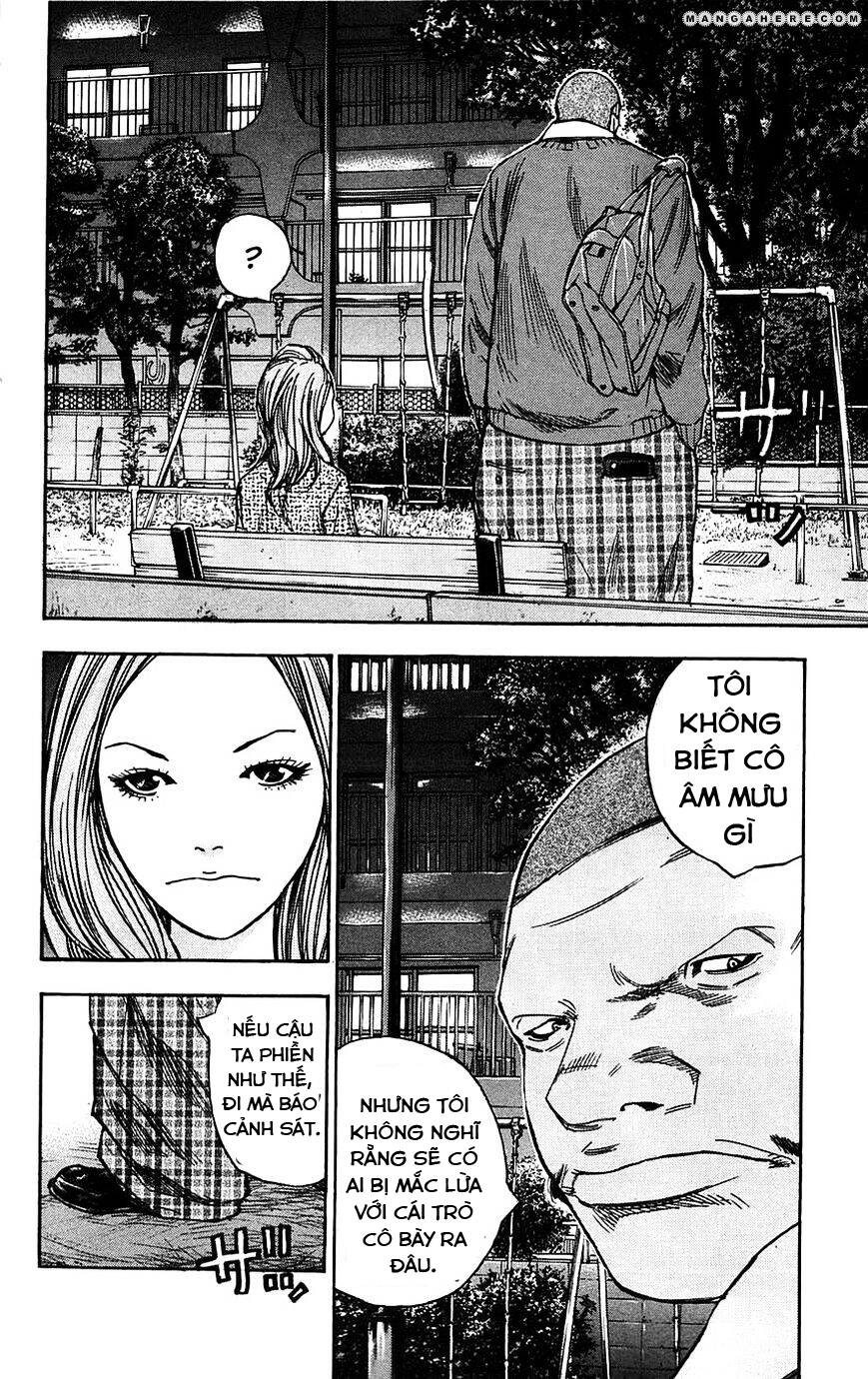 Clover (Tetsuhiro Hirakawa) - Chương 69 - Trang 8