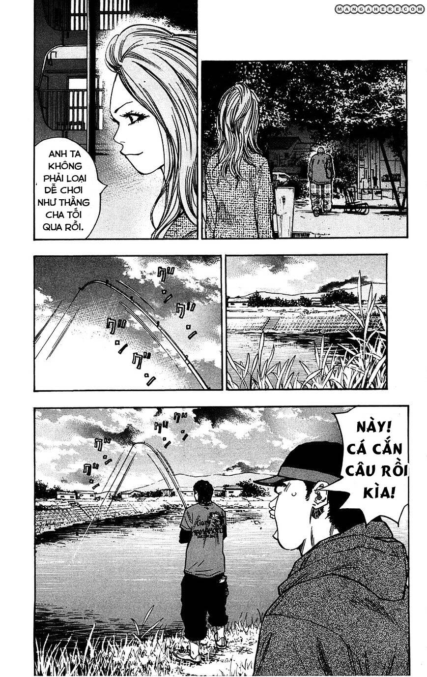 Clover (Tetsuhiro Hirakawa) - Chương 69 - Trang 9