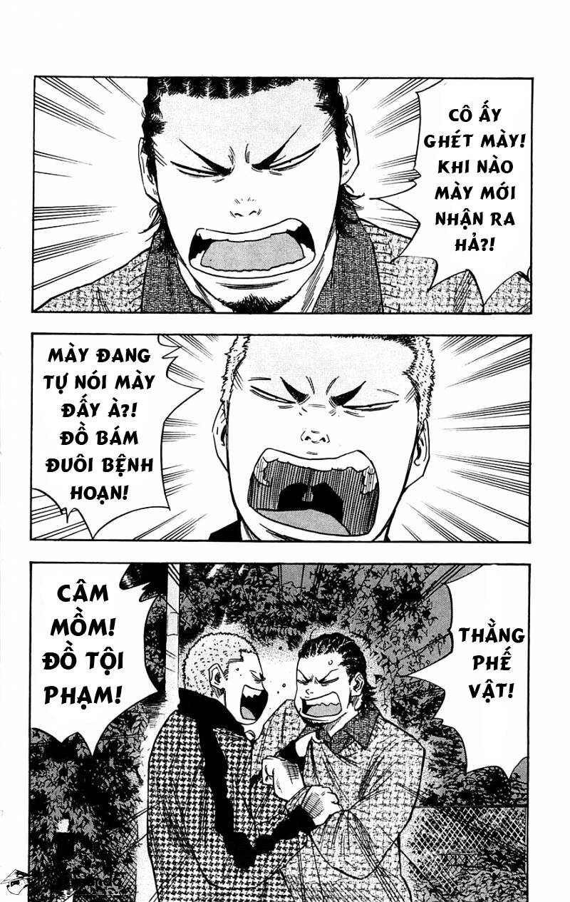 Clover (Tetsuhiro Hirakawa) - Chương 70 - Trang 2