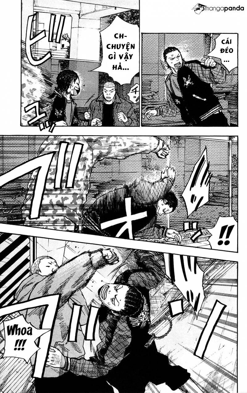 Clover (Tetsuhiro Hirakawa) - Chương 70 - Trang 11