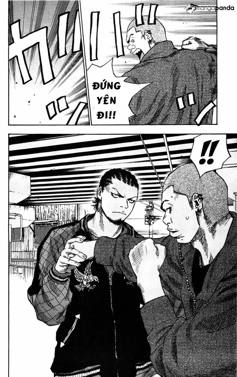Clover (Tetsuhiro Hirakawa) - Chương 70 - Trang 12