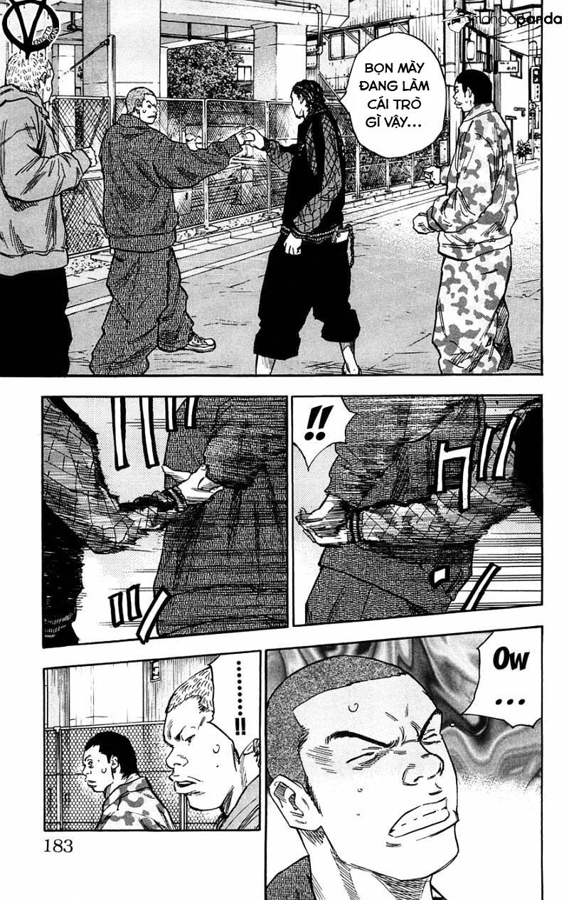 Clover (Tetsuhiro Hirakawa) - Chương 70 - Trang 13