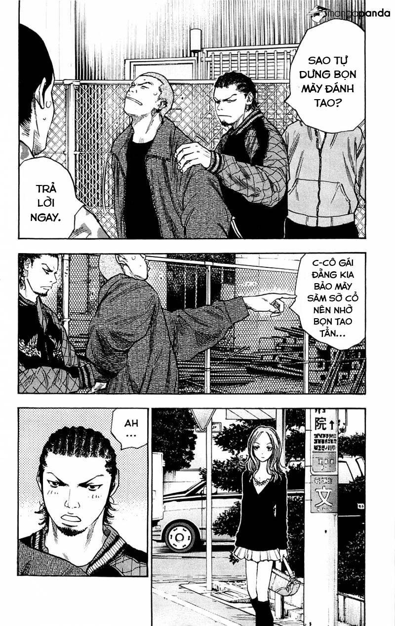 Clover (Tetsuhiro Hirakawa) - Chương 70 - Trang 14