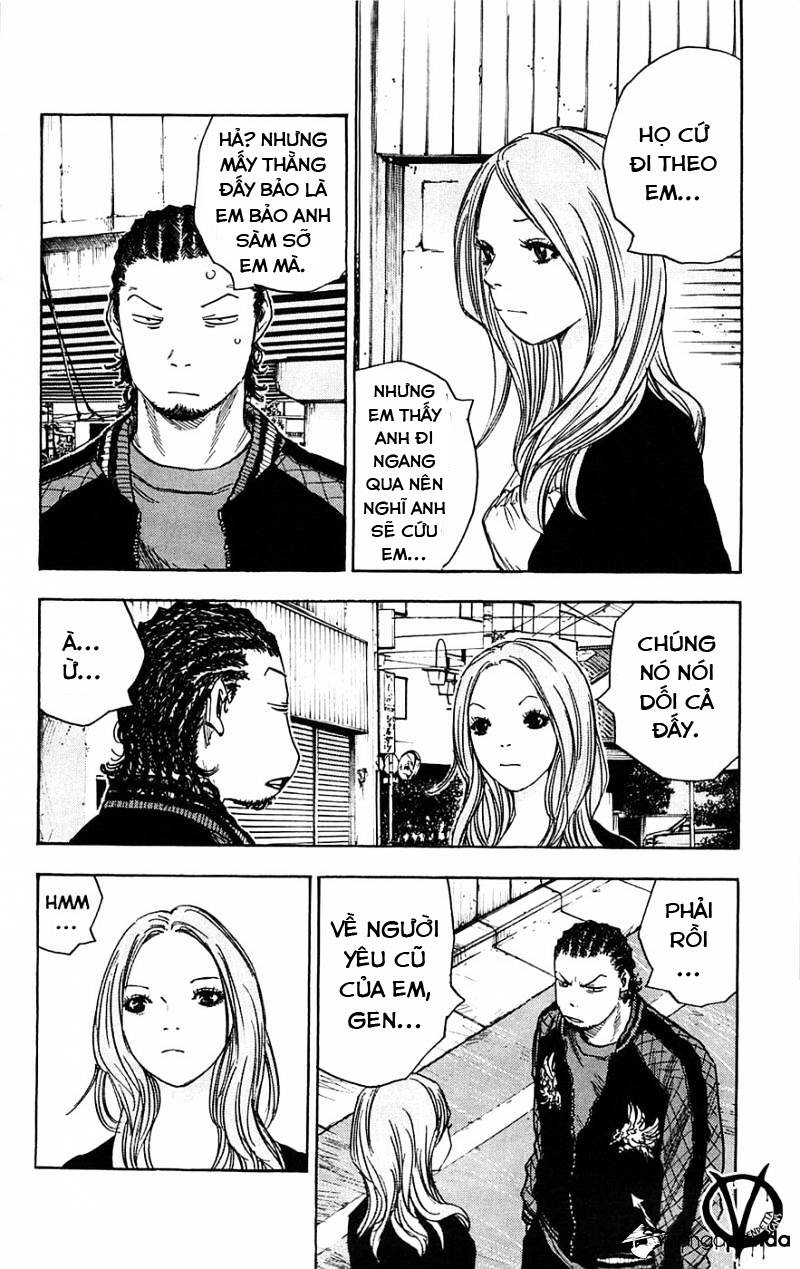 Clover (Tetsuhiro Hirakawa) - Chương 70 - Trang 16