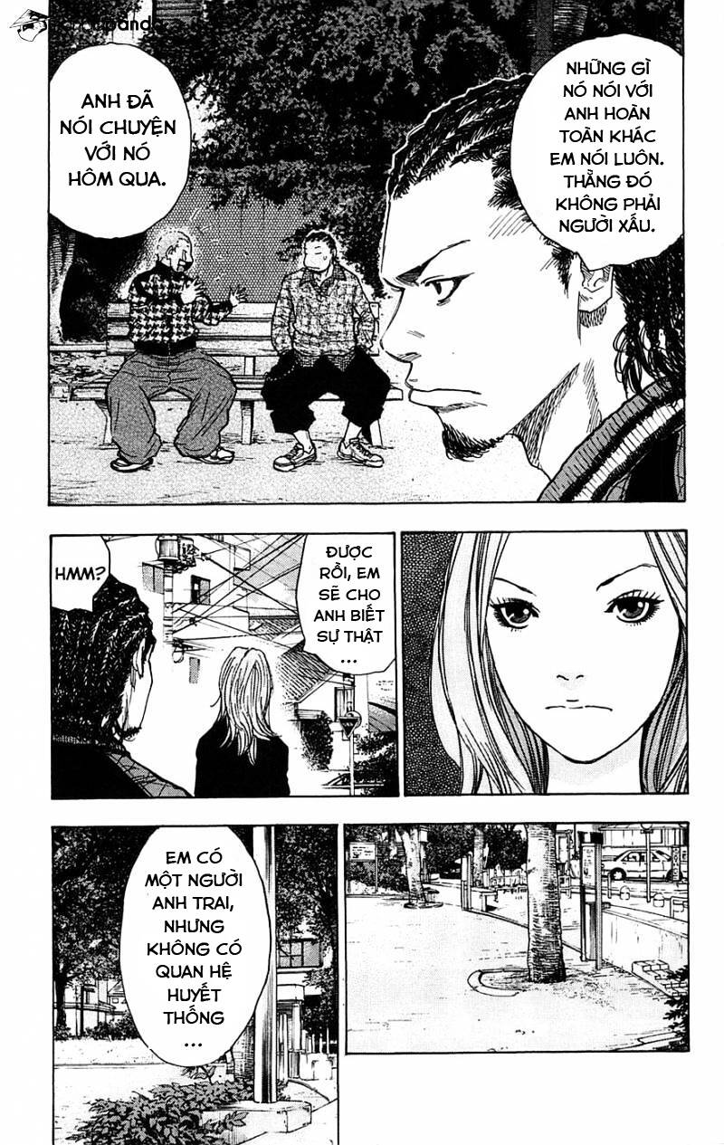 Clover (Tetsuhiro Hirakawa) - Chương 70 - Trang 17