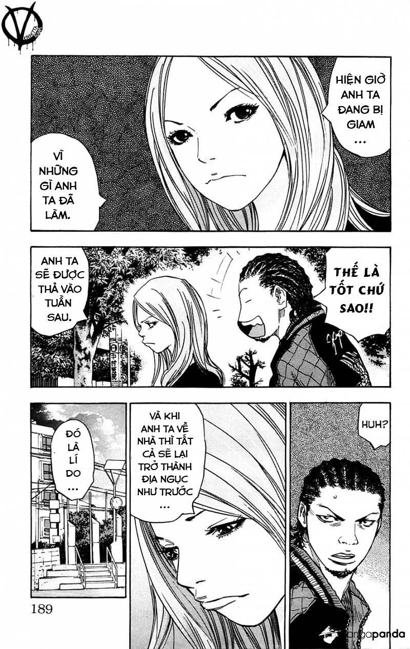 Clover (Tetsuhiro Hirakawa) - Chương 70 - Trang 19