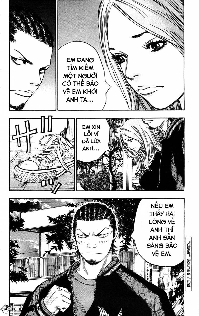 Clover (Tetsuhiro Hirakawa) - Chương 70 - Trang 20