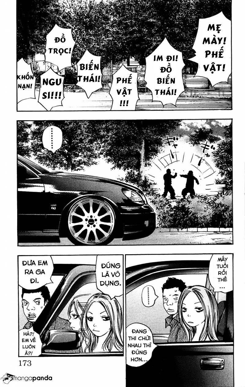 Clover (Tetsuhiro Hirakawa) - Chương 70 - Trang 3