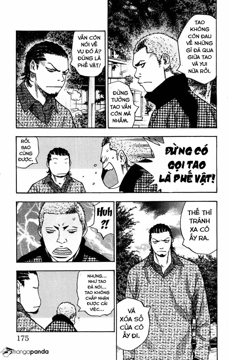 Clover (Tetsuhiro Hirakawa) - Chương 70 - Trang 5