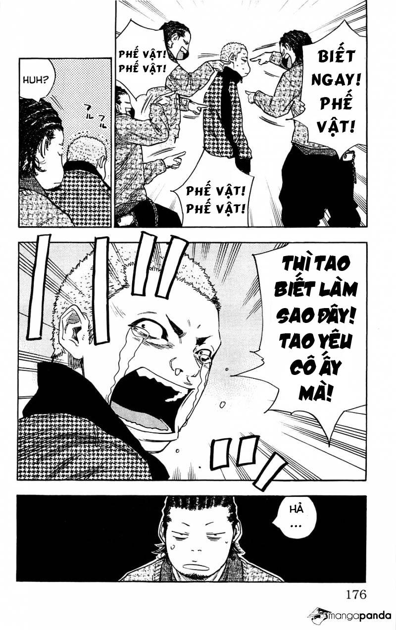 Clover (Tetsuhiro Hirakawa) - Chương 70 - Trang 6