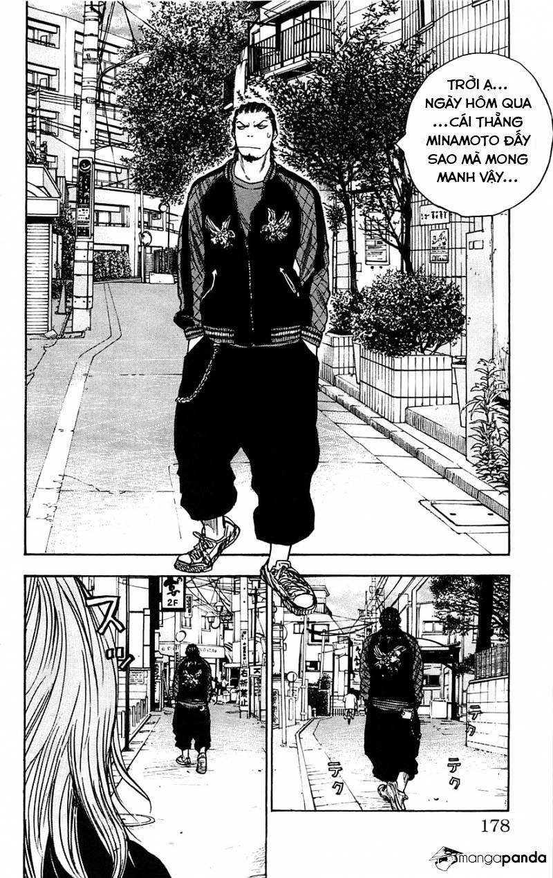 Clover (Tetsuhiro Hirakawa) - Chương 70 - Trang 8