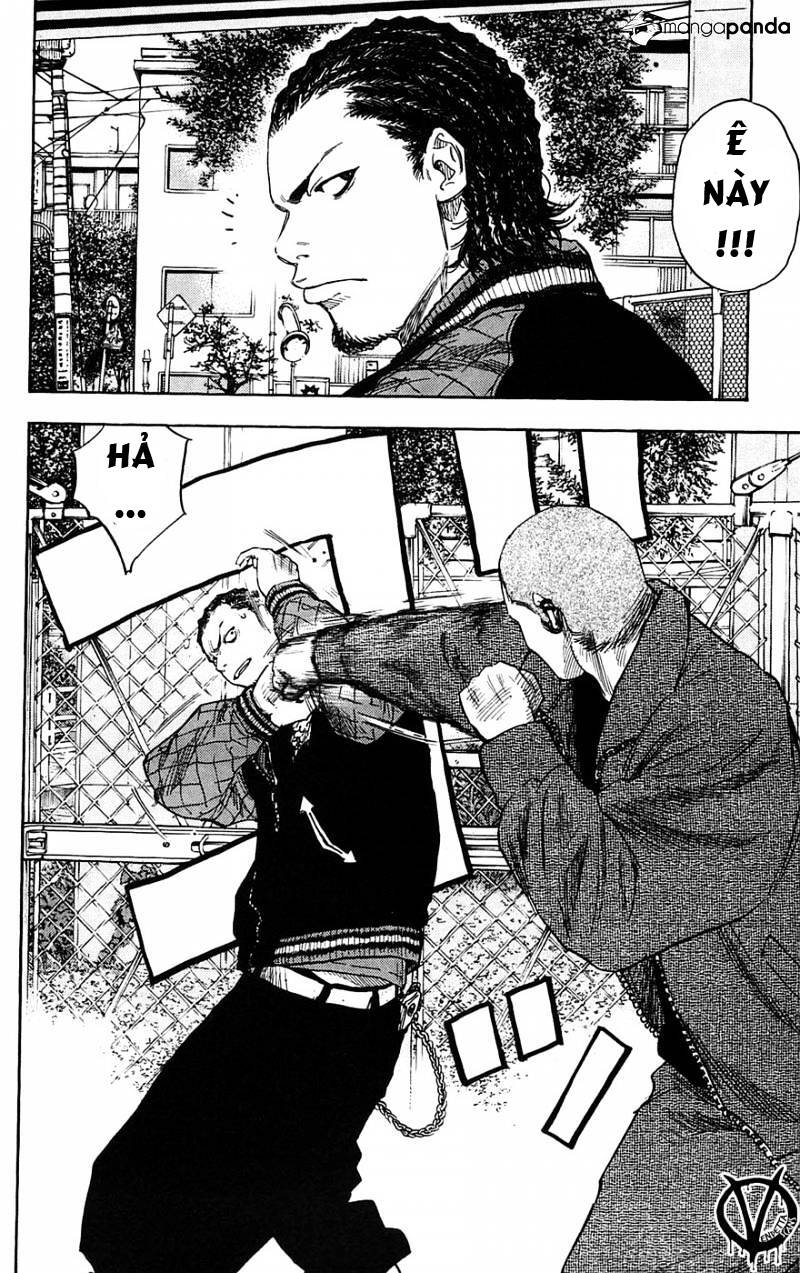 Clover (Tetsuhiro Hirakawa) - Chương 70 - Trang 10