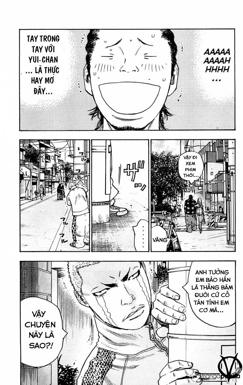 Clover (Tetsuhiro Hirakawa) - Chương 71 - Trang 12