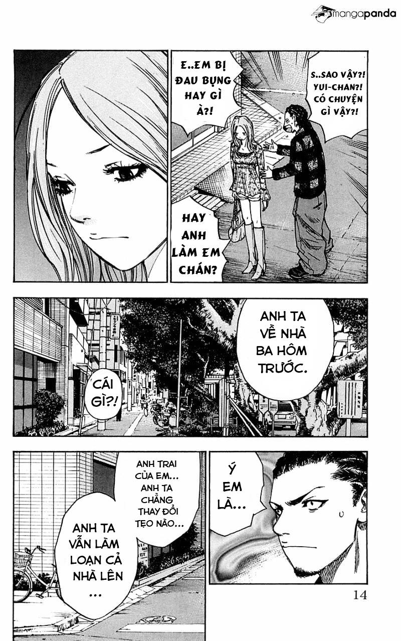 Clover (Tetsuhiro Hirakawa) - Chương 71 - Trang 15