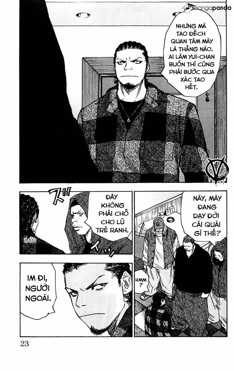 Clover (Tetsuhiro Hirakawa) - Chương 71 - Trang 24