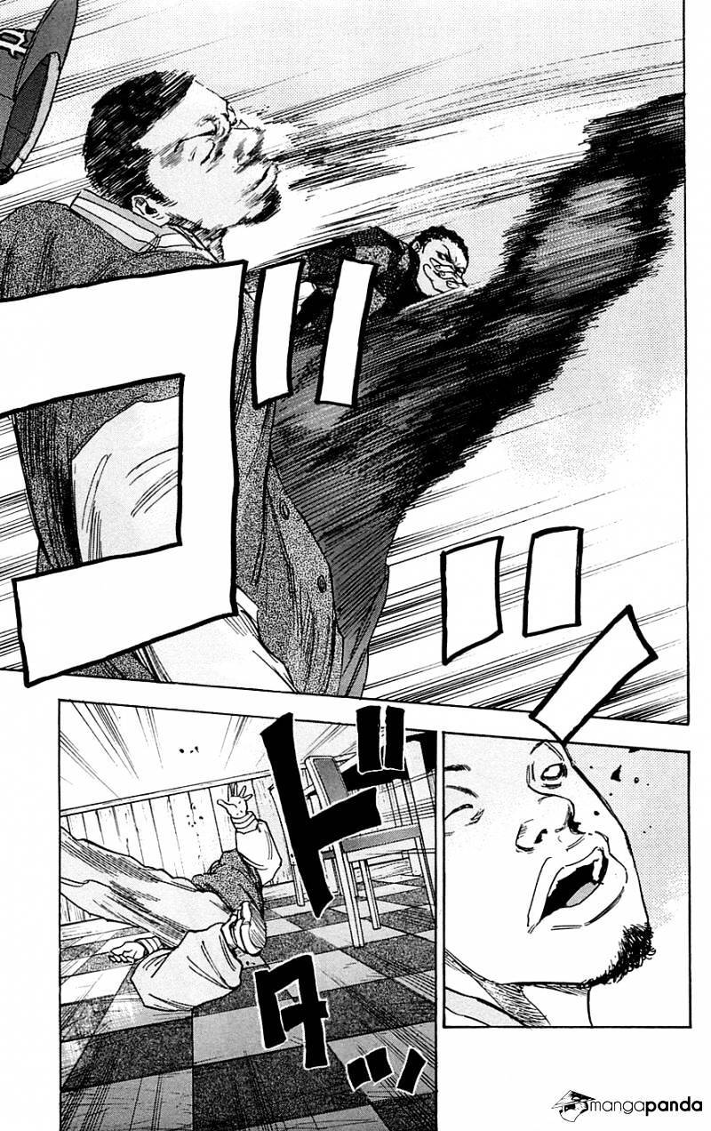 Clover (Tetsuhiro Hirakawa) - Chương 71 - Trang 26