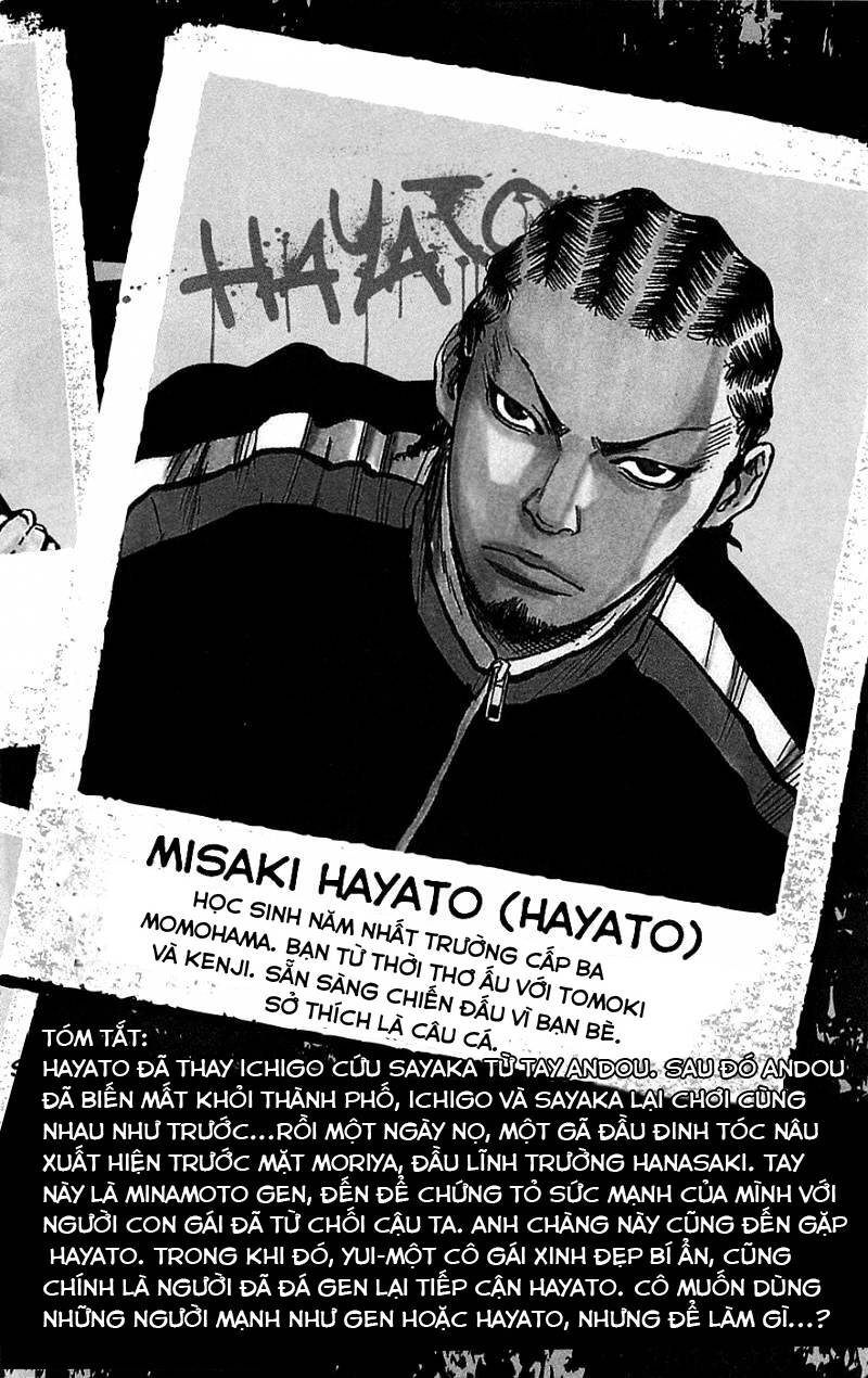 Clover (Tetsuhiro Hirakawa) - Chương 71 - Trang 5