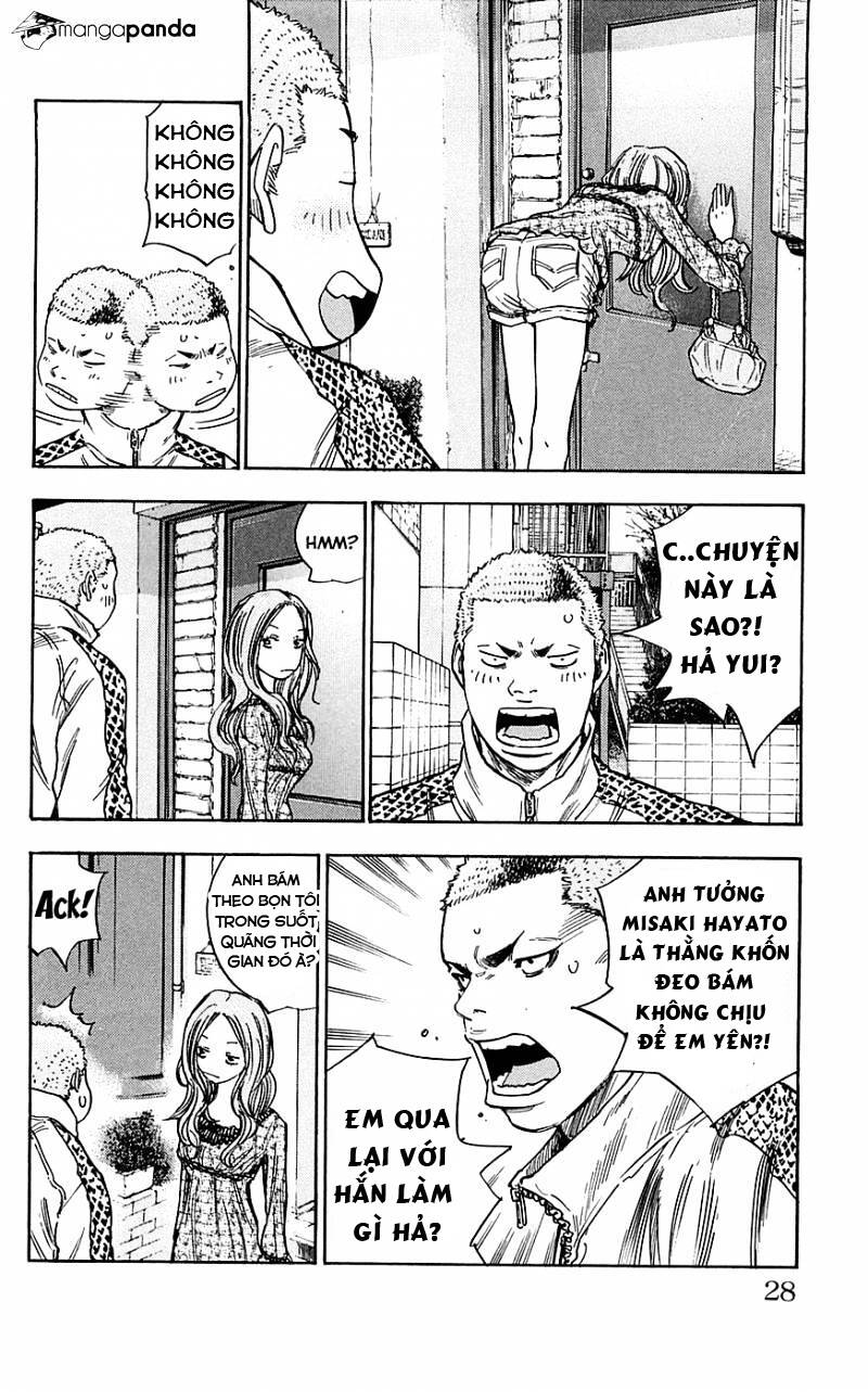 Clover (Tetsuhiro Hirakawa) - Chương 72 - Trang 2