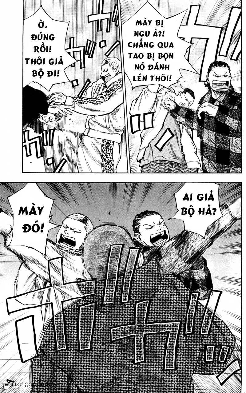 Clover (Tetsuhiro Hirakawa) - Chương 72 - Trang 11