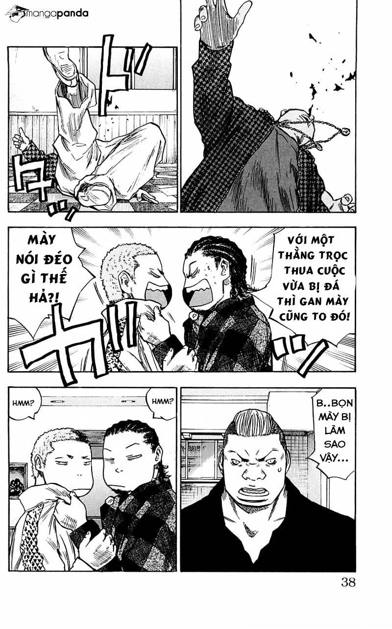 Clover (Tetsuhiro Hirakawa) - Chương 72 - Trang 12