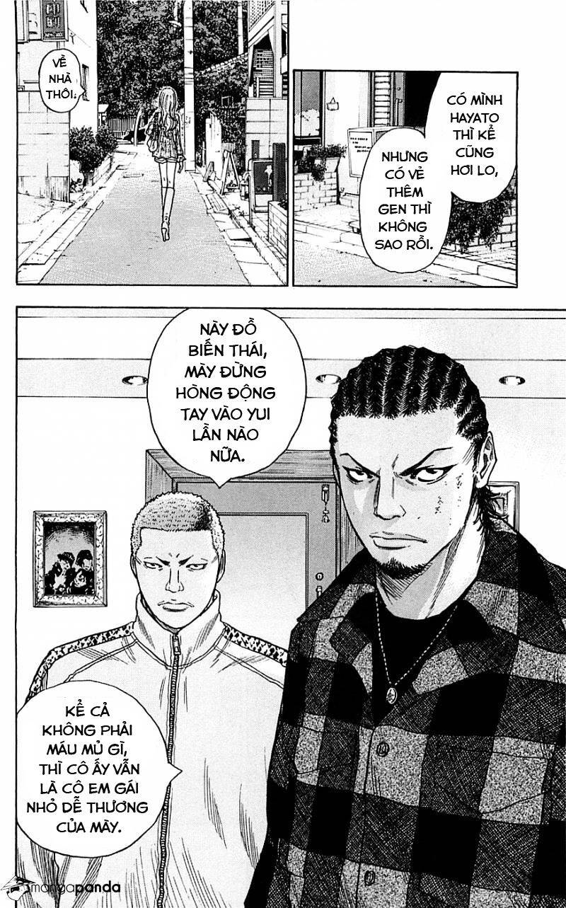 Clover (Tetsuhiro Hirakawa) - Chương 72 - Trang 14