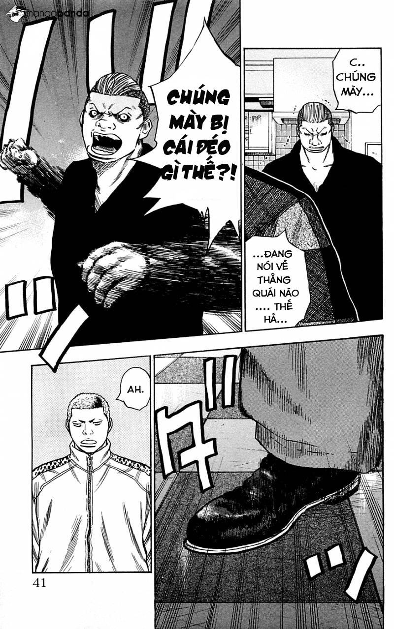 Clover (Tetsuhiro Hirakawa) - Chương 72 - Trang 15