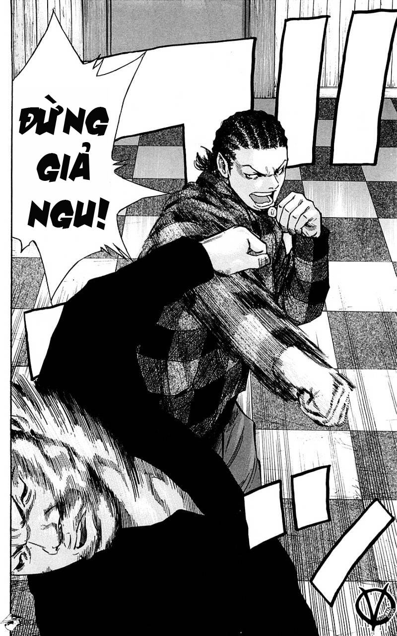 Clover (Tetsuhiro Hirakawa) - Chương 72 - Trang 16