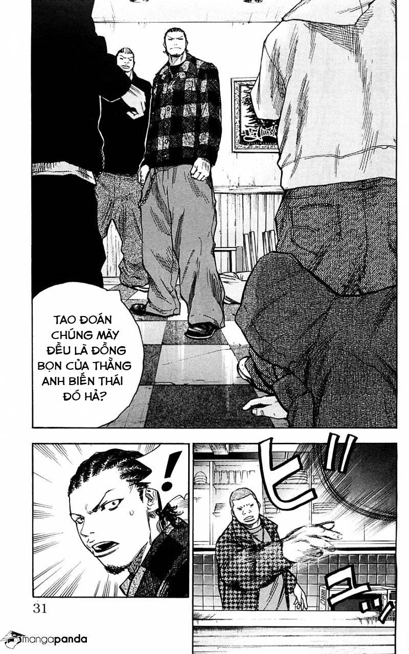 Clover (Tetsuhiro Hirakawa) - Chương 72 - Trang 5