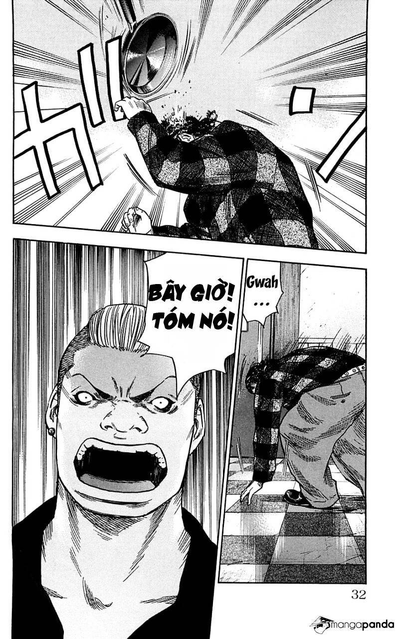 Clover (Tetsuhiro Hirakawa) - Chương 72 - Trang 6