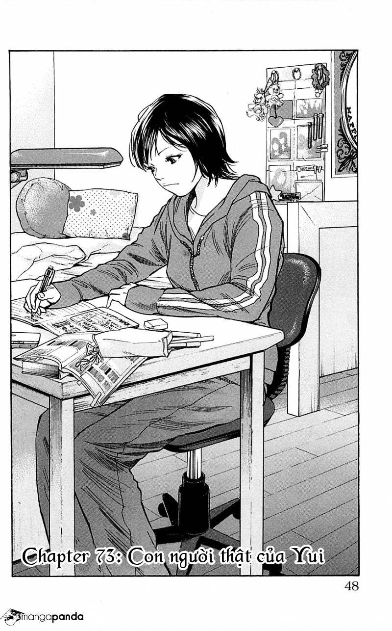 Clover (Tetsuhiro Hirakawa) - Chương 73 - Trang 2