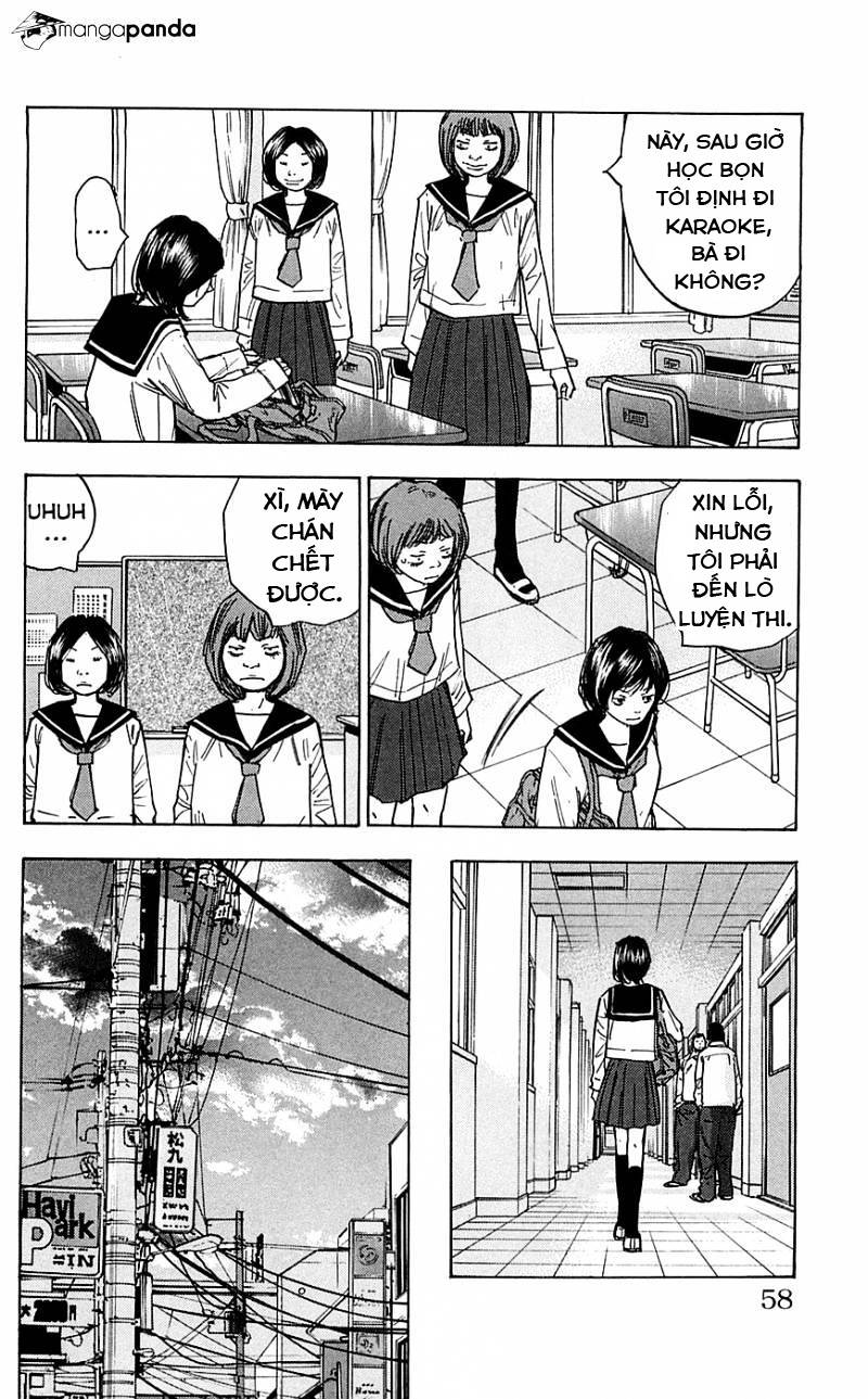 Clover (Tetsuhiro Hirakawa) - Chương 73 - Trang 12