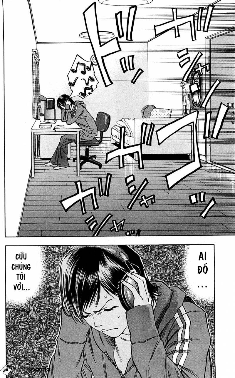 Clover (Tetsuhiro Hirakawa) - Chương 73 - Trang 20