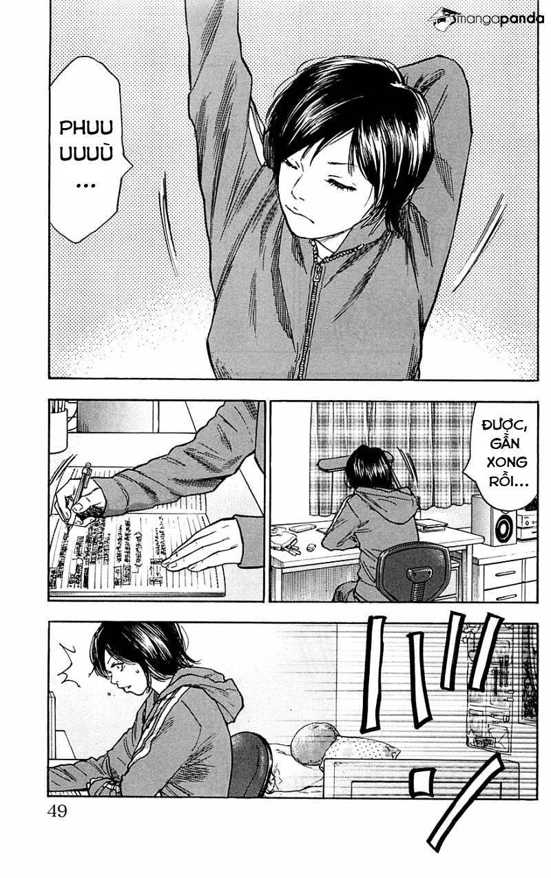 Clover (Tetsuhiro Hirakawa) - Chương 73 - Trang 3