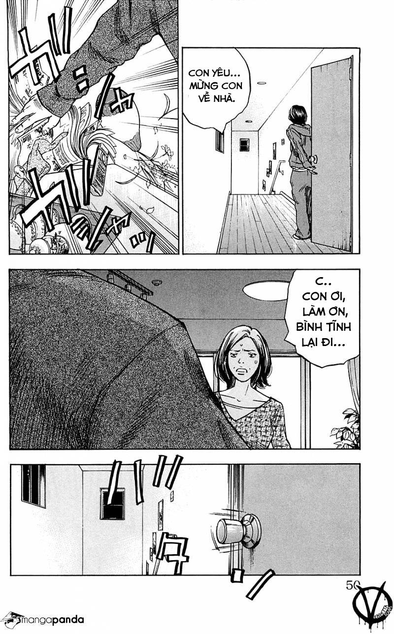 Clover (Tetsuhiro Hirakawa) - Chương 73 - Trang 4