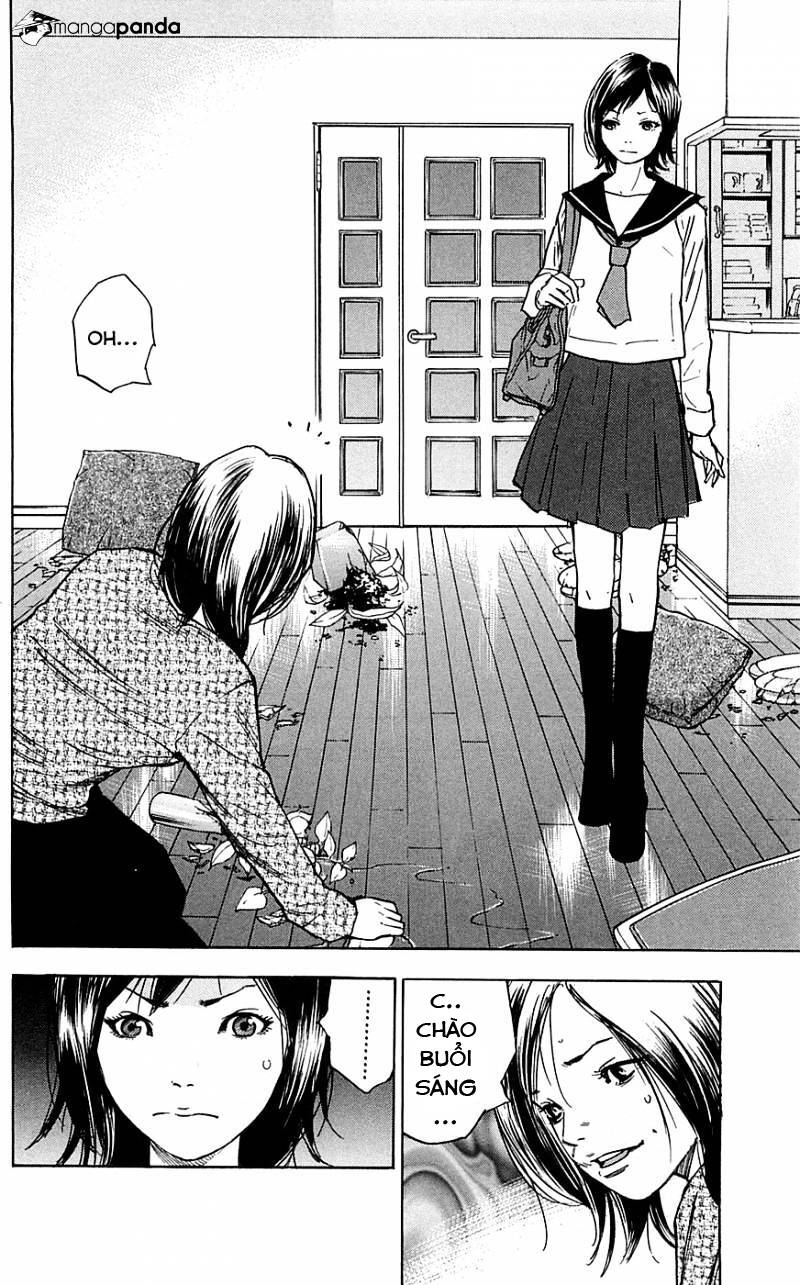 Clover (Tetsuhiro Hirakawa) - Chương 73 - Trang 8