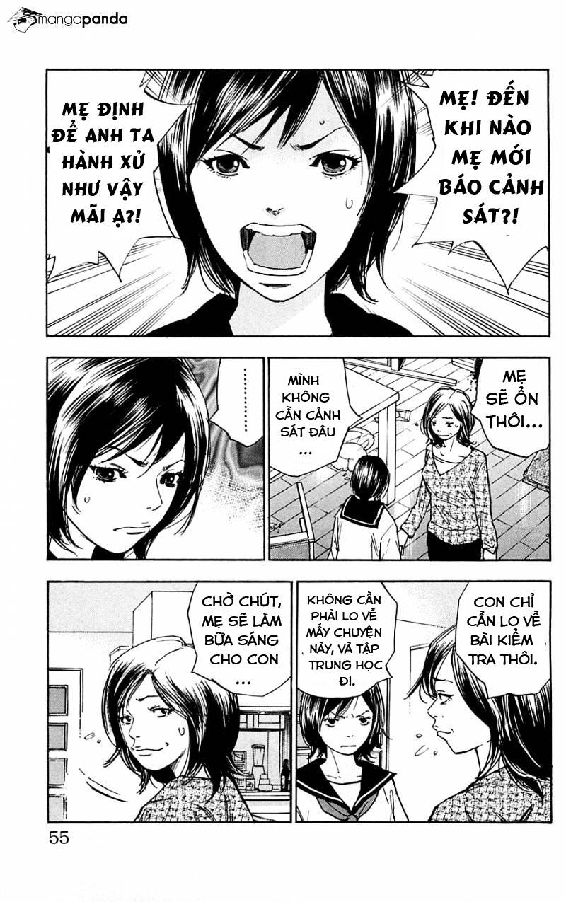 Clover (Tetsuhiro Hirakawa) - Chương 73 - Trang 9