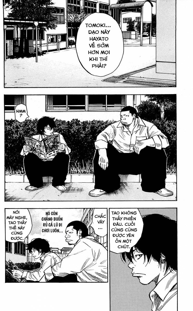 Clover (Tetsuhiro Hirakawa) - Chương 74 - Trang 2