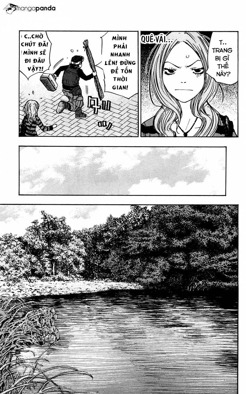 Clover (Tetsuhiro Hirakawa) - Chương 74 - Trang 11