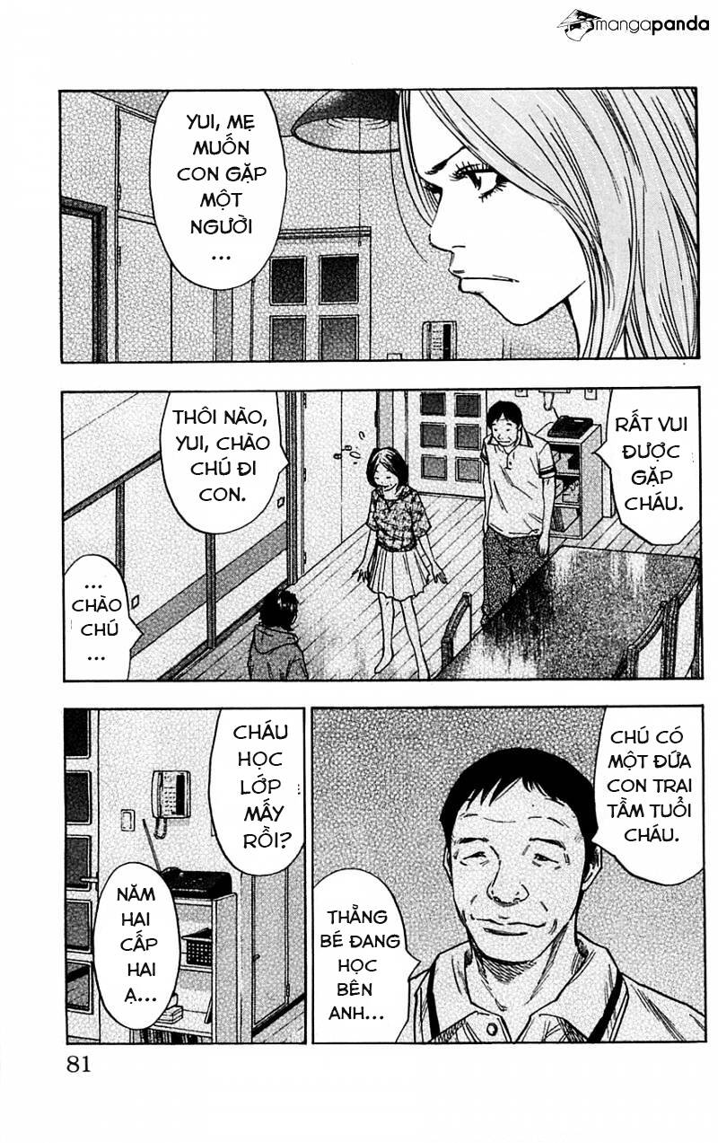 Clover (Tetsuhiro Hirakawa) - Chương 74 - Trang 15