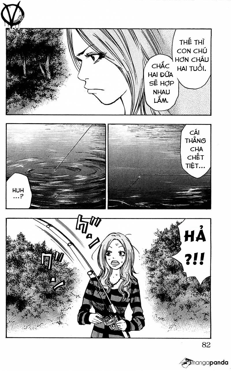 Clover (Tetsuhiro Hirakawa) - Chương 74 - Trang 16