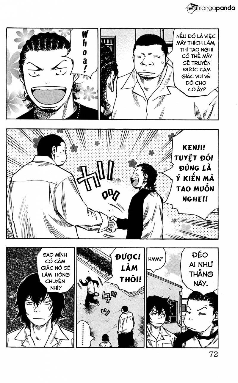 Clover (Tetsuhiro Hirakawa) - Chương 74 - Trang 6