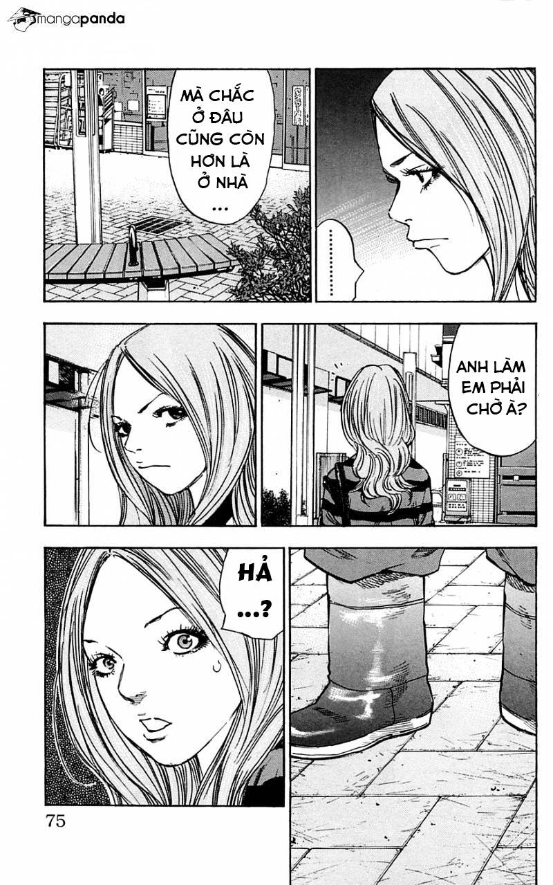 Clover (Tetsuhiro Hirakawa) - Chương 74 - Trang 9