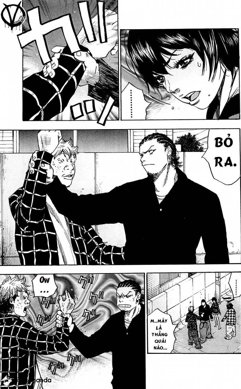 Clover (Tetsuhiro Hirakawa) - Chương 75 - Trang 13